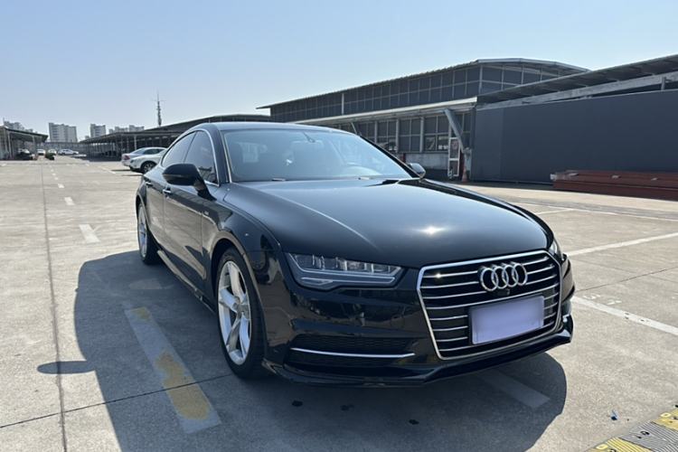 Used Audi A7 2018 40 TFSI Ambition Edition Exterior 2
