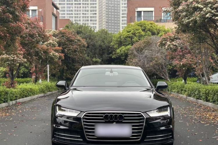 Used Audi A7 2018 35 TFSI Fashion Model Exterior 3