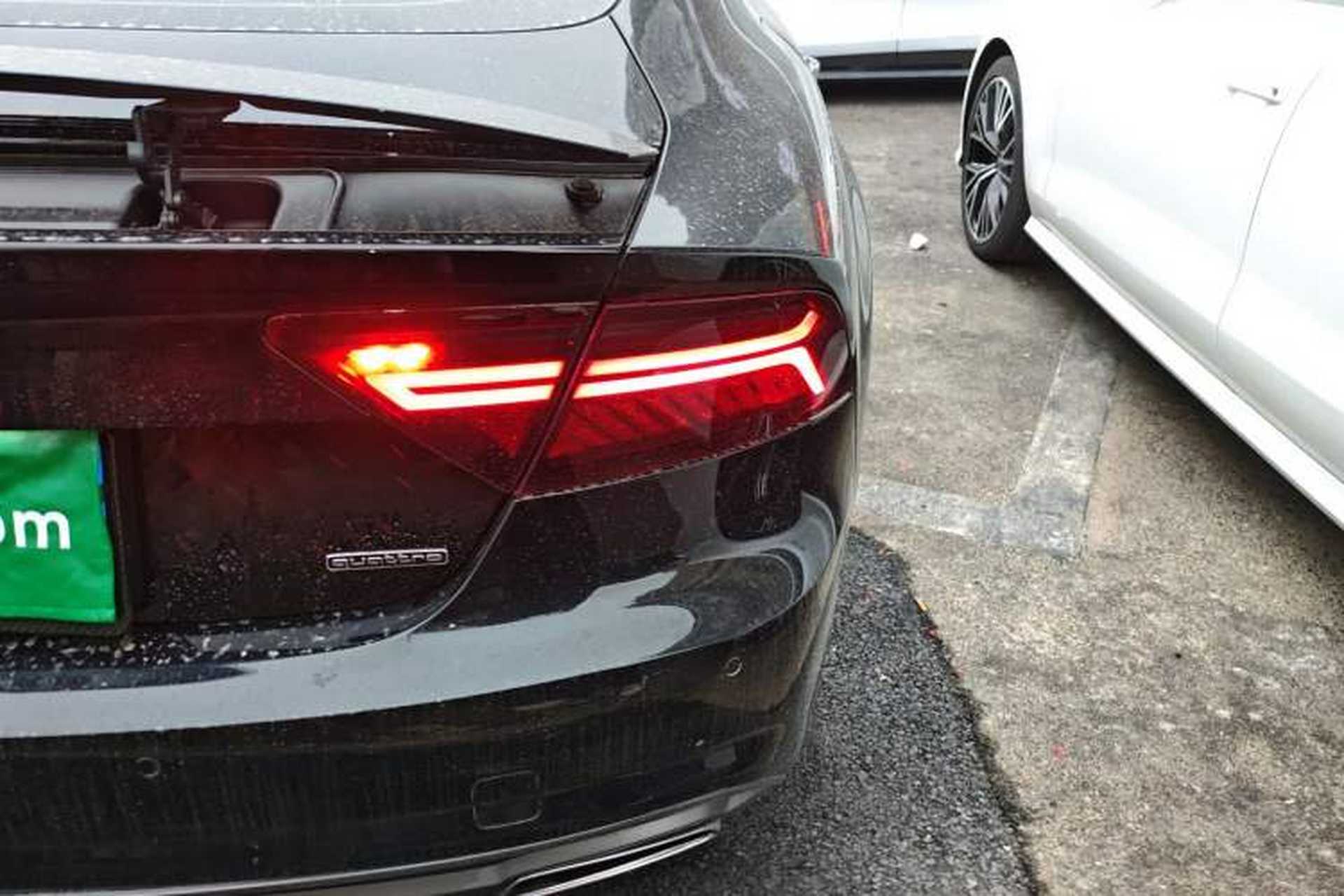 Used Audi A7 2018 50 TFSI quattro Comfort Model Exterior 3