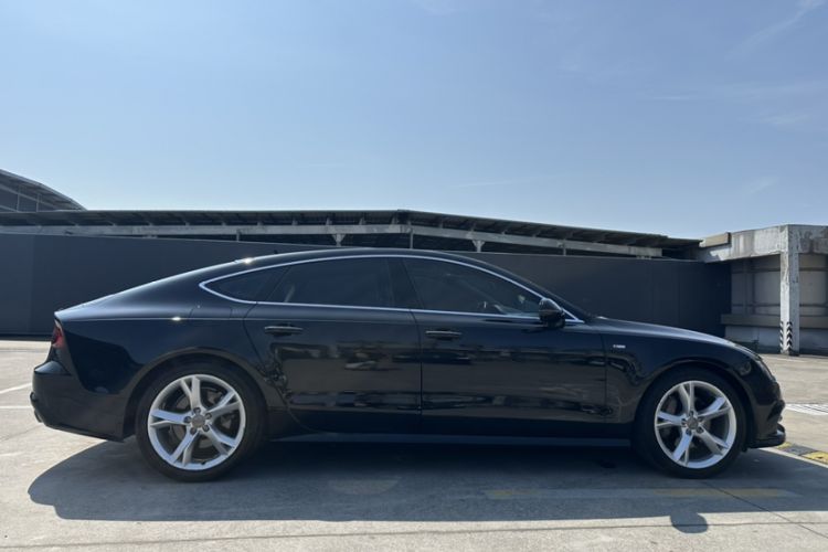 Used Audi A7 2018 40 TFSI Ambition Edition Exterior 3