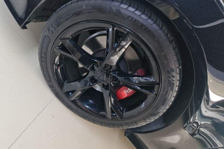 Used Audi A7 2018 40 TFSI Ambition Edition Exterior 4
