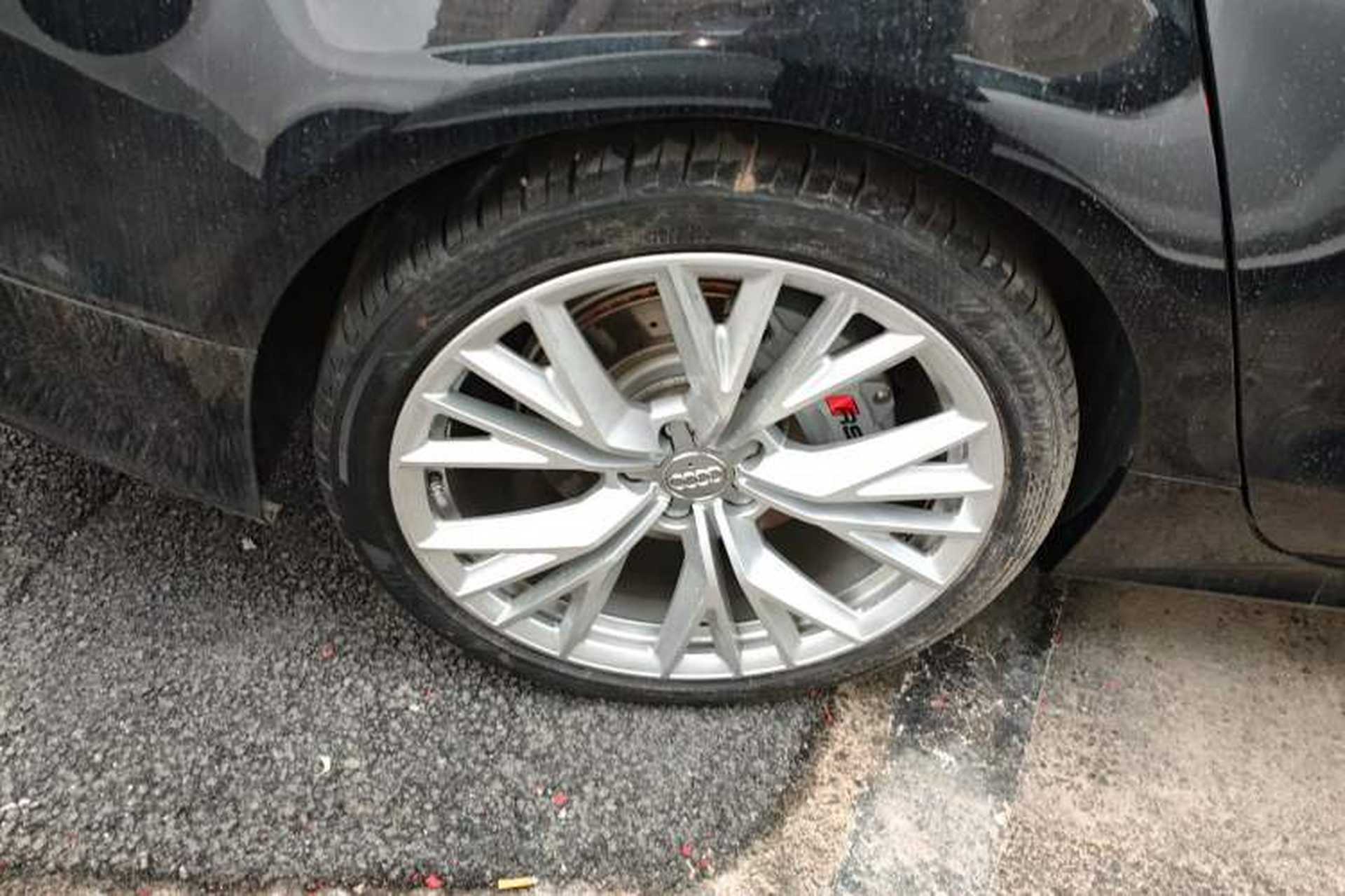 Used Audi A7 2018 50 TFSI quattro Comfort Model Exterior 5
