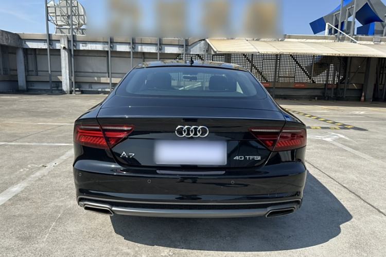 Used Audi A7 2018 40 TFSI Ambition Edition Exterior 5