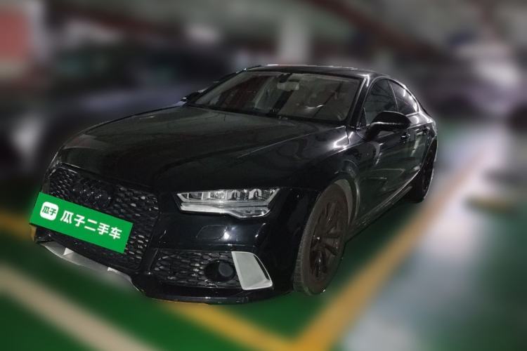 Used Audi A7 2018 35 TFSI Fashion Model Guazi used car, China used car export, Used car for sale, Used  cars, Cheapest cars for sale