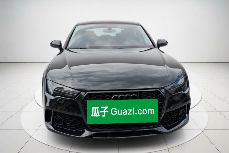 Used Audi A7 2018 50 TFSI quattro Comfort Model Front
