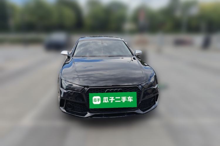 Used Audi A7 2018 50 TFSI quattro Comfort Model Front
