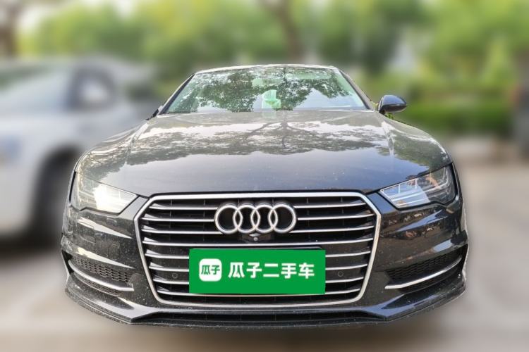 Used Audi A7 2018 40 TFSI Ambition Edition Front