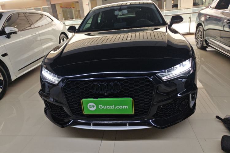 Used Audi A7 2018 40 TFSI Ambition Edition Front