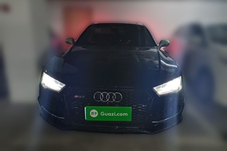 Used Audi A7 2018 40 TFSI Ambition Edition Front