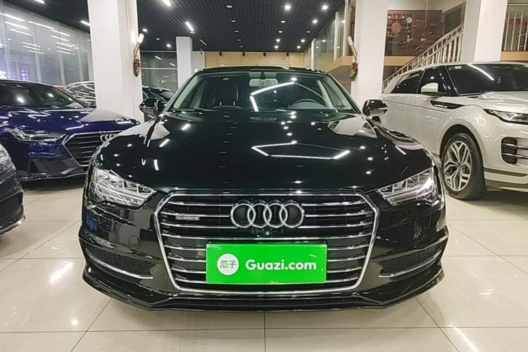Used Audi A7 2018 50 TFSI quattro Comfort Model Front
