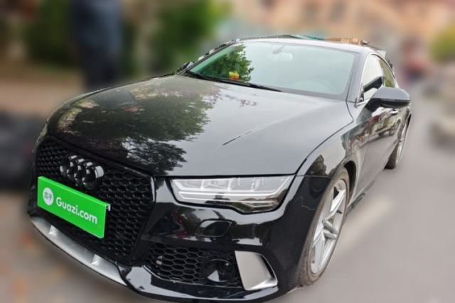 Used Audi A7 2018 40 TFSI quattro Technology Edition
