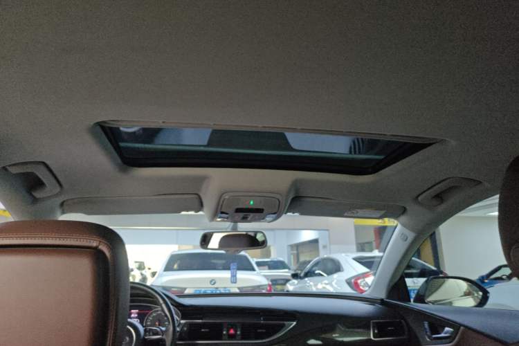 Used Audi A7 2018 40 TFSI Ambition Edition Headliner