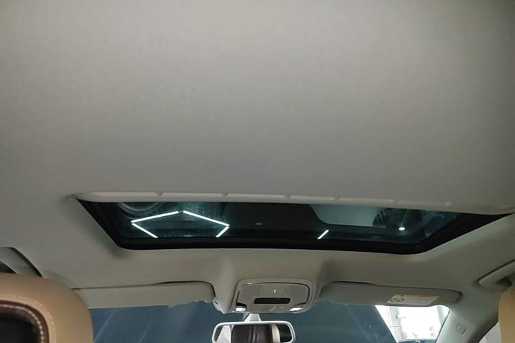 Used Audi A7 2018 50 TFSI quattro Comfort Model Headliner