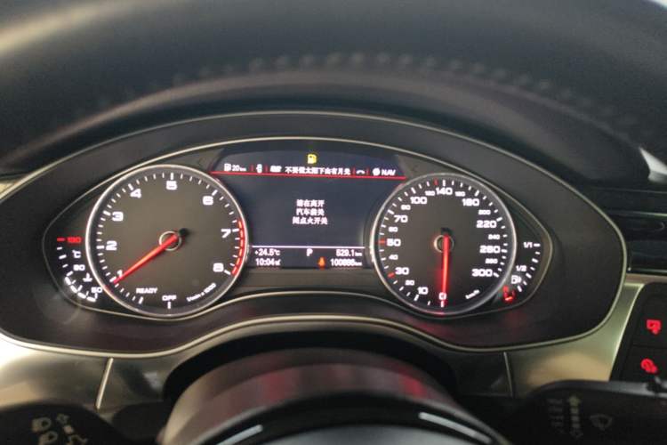 Used Audi A7 2018 40 TFSI Ambition Edition Instrument Cluster