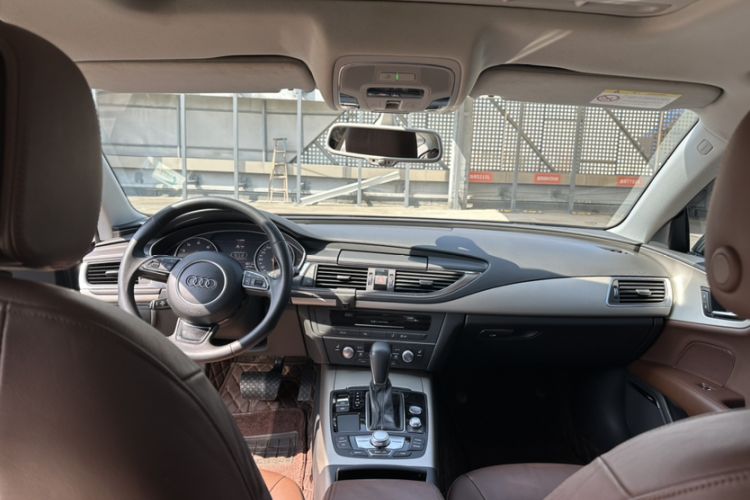 Used Audi A7 2018 40 TFSI Ambition Edition Interior 1