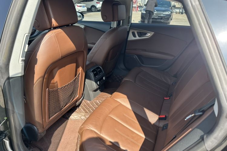 Used Audi A7 2018 40 TFSI Ambition Edition Interior 3