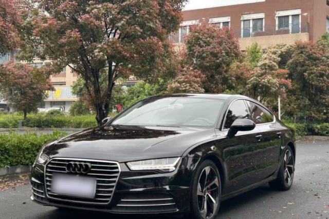 Used Audi A7 2018 35 TFSI Fashion Model