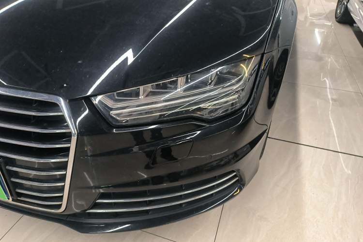 Used Audi A7 2018 35 TFSI Fashion Model Left Front Headlight