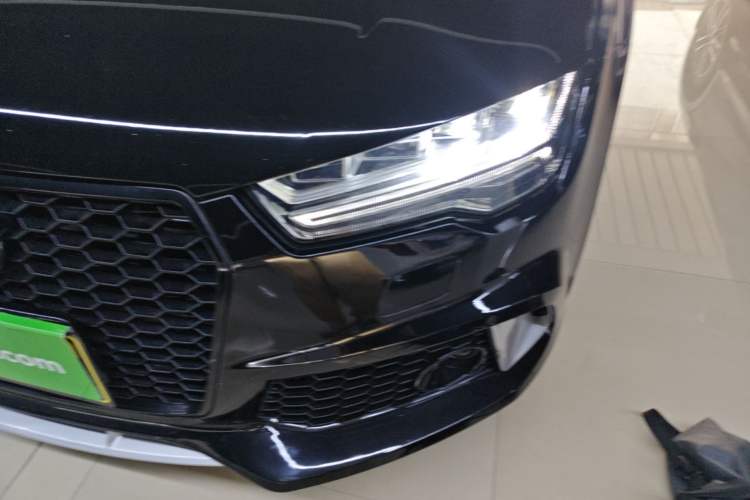 Used Audi A7 2018 40 TFSI Ambition Edition Left Front Headlight