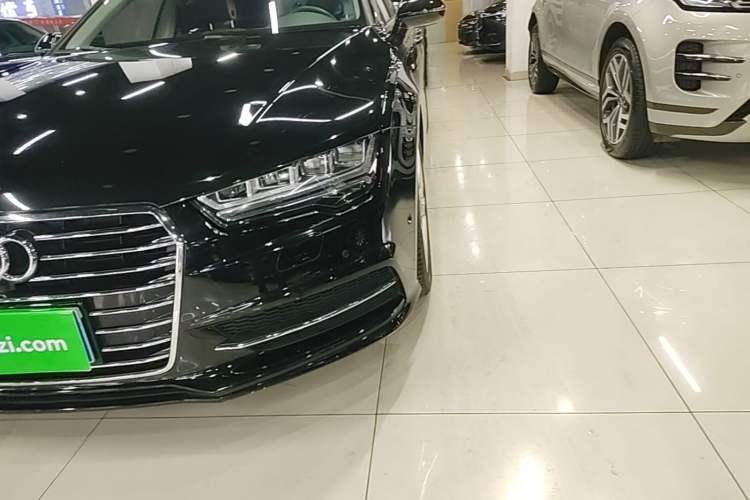 Used Audi A7 2018 50 TFSI quattro Comfort Model Left Front Headlight