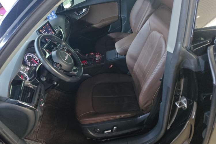 Used Audi A7 2018 40 TFSI Ambition Edition Left Front Seat