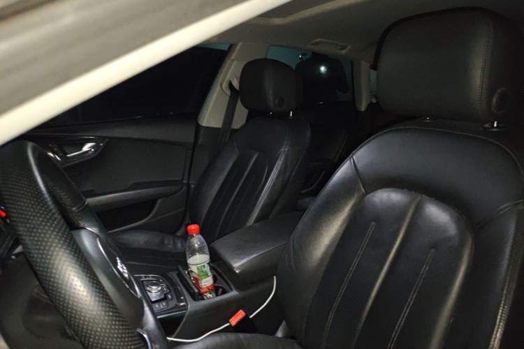 Used Audi A7 2018 40 TFSI Ambition Edition Left Front Seat