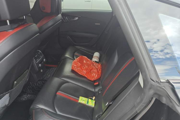 Used Audi A7 2018 50 TFSI quattro Comfort Model Left Rear Seat