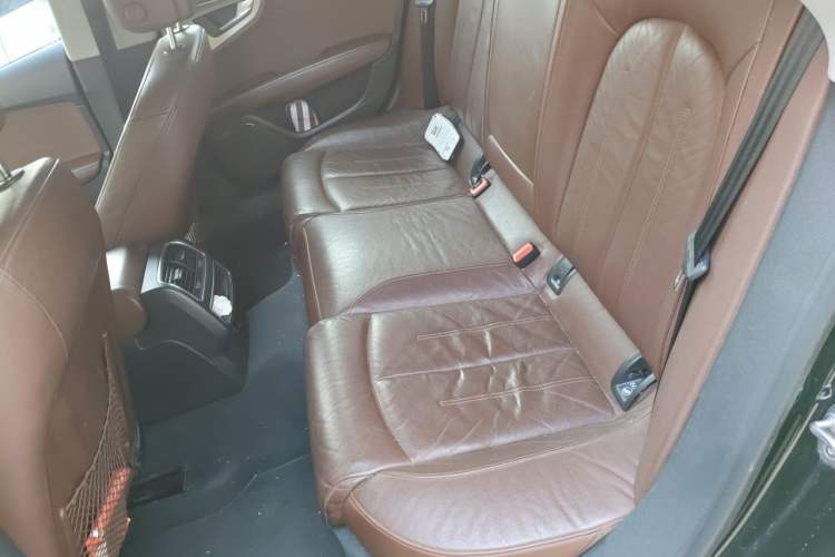 Used Audi A7 2018 40 TFSI Ambition Edition Left Rear Seat