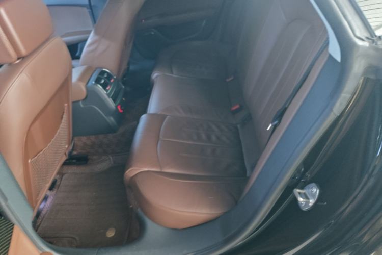 Used Audi A7 2018 40 TFSI Ambition Edition Left Rear Seat