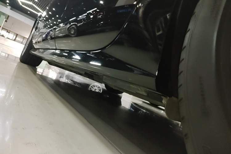 Used Audi A7 2018 50 TFSI quattro Comfort Model Left Side Sill