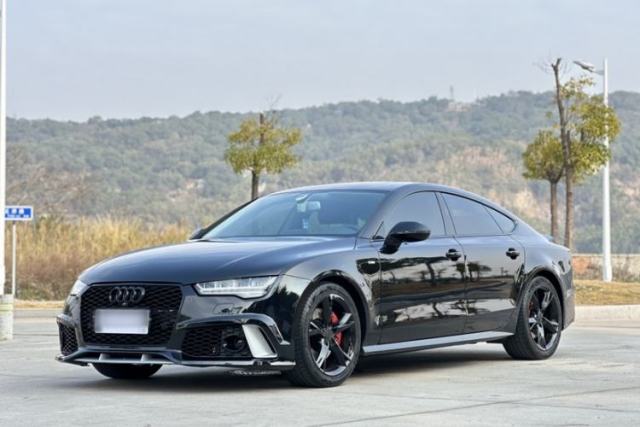 Used Audi A7 2018 40 TFSI Ambition Edition