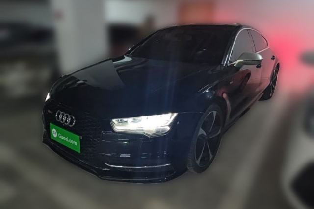 Used Audi A7 2018 40 TFSI Ambition Edition