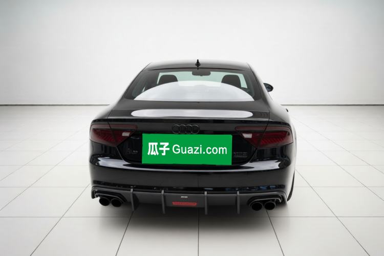 Used Audi A7 2018 50 TFSI quattro Comfort Model Rear