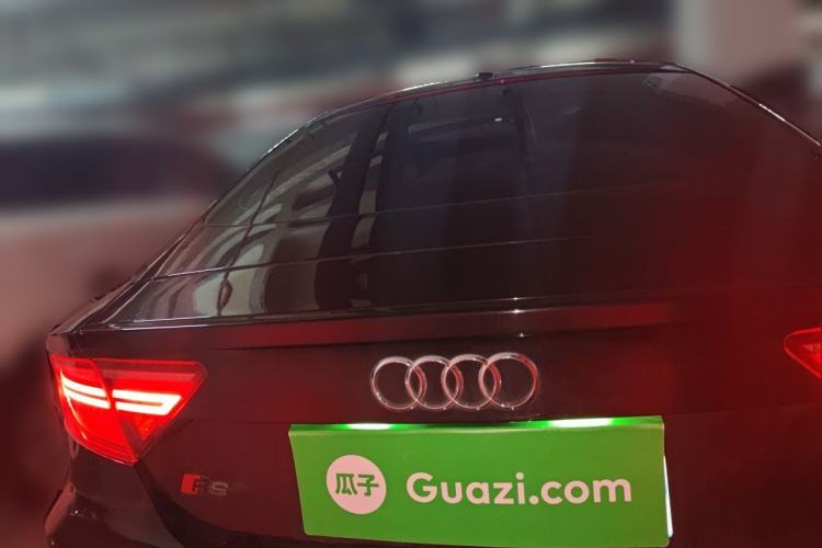Used Audi A7 2018 40 TFSI Ambition Edition Rear