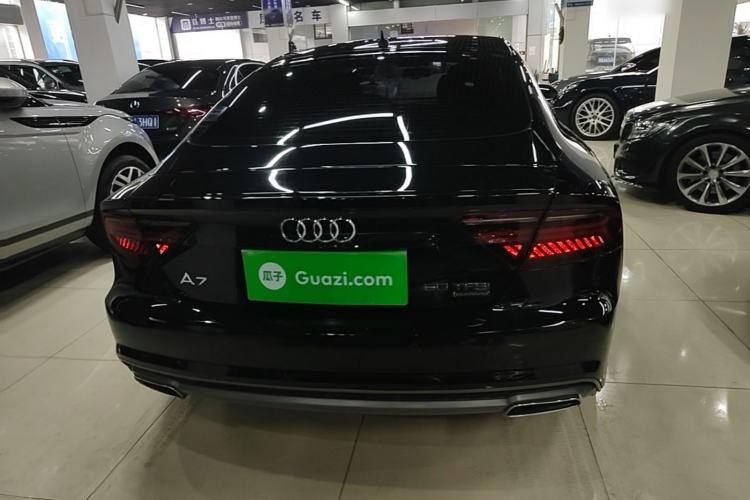 Used Audi A7 2018 50 TFSI quattro Comfort Model Rear