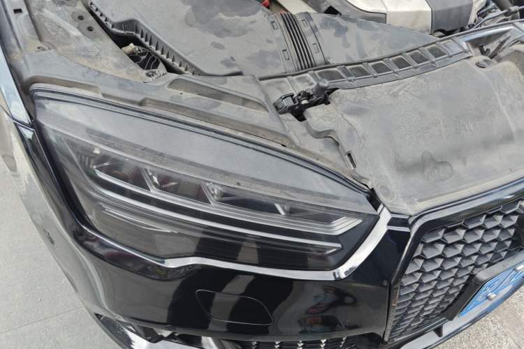 Used Audi A7 2018 50 TFSI quattro Comfort Model Right Front Headlight
