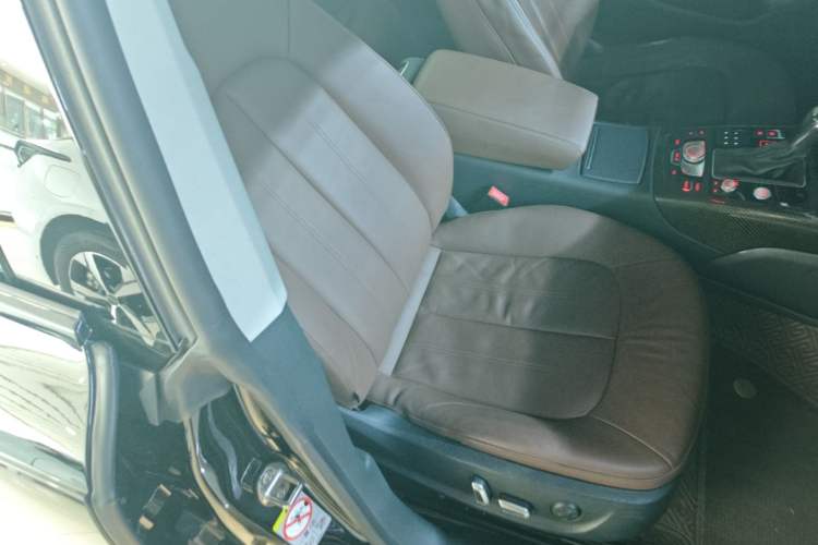 Used Audi A7 2018 40 TFSI Ambition Edition Right Front Seat