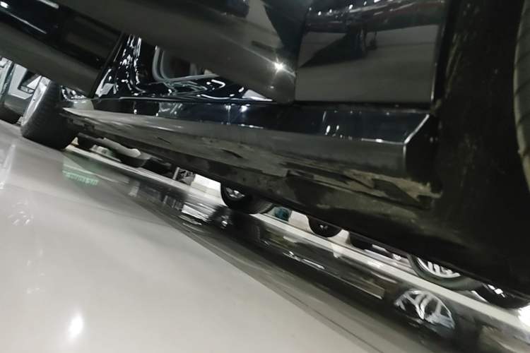 Used Audi A7 2018 50 TFSI quattro Comfort Model Right Side Sill