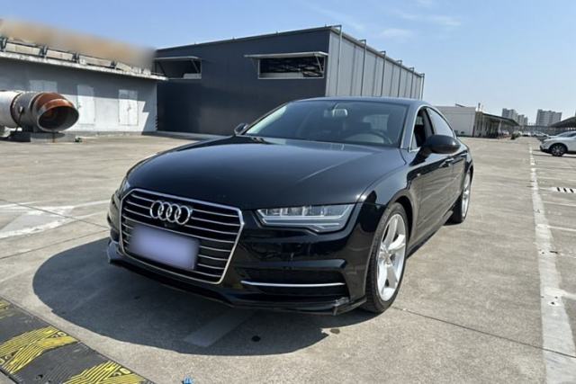 Used Audi A7 2018 40 TFSI Ambition Edition
