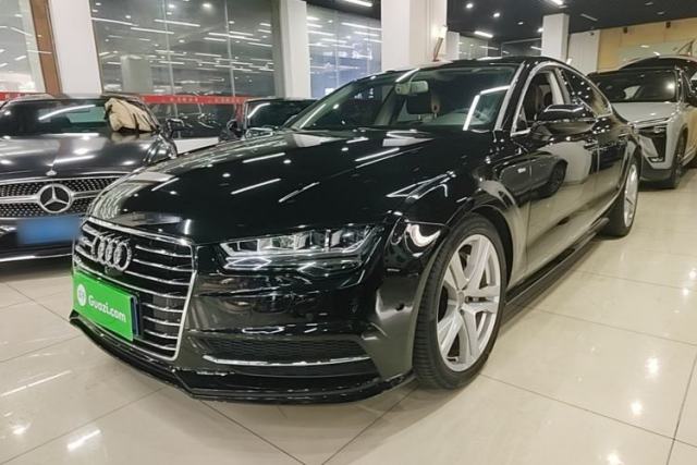 Used Audi A7 2018 50 TFSI quattro Comfort Model