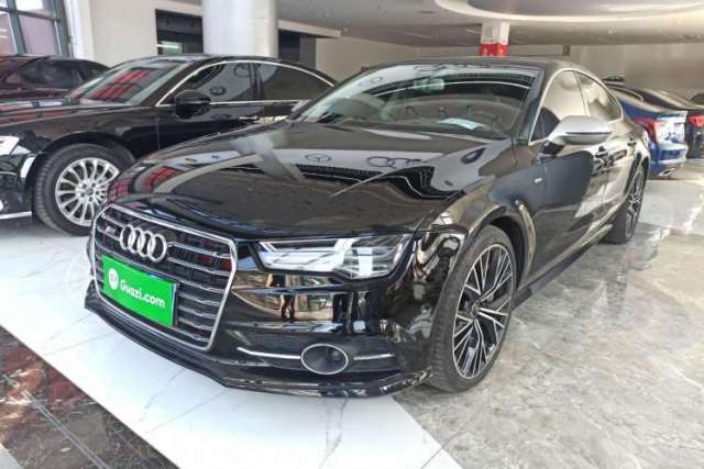Used Audi A7 2018 50 TFSI quattro Dynamic Edition