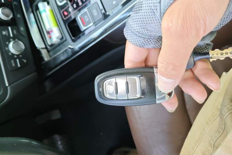 Used Audi A7 2018 40 TFSI Ambition Edition Vehicle Key