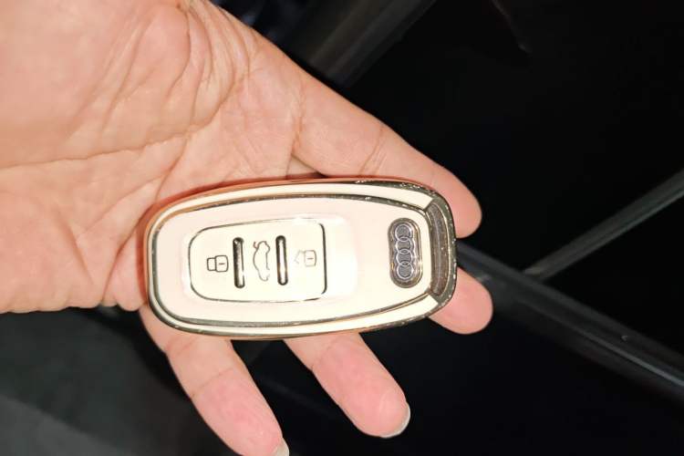 Used Audi A7 2018 40 TFSI Ambition Edition Vehicle Key