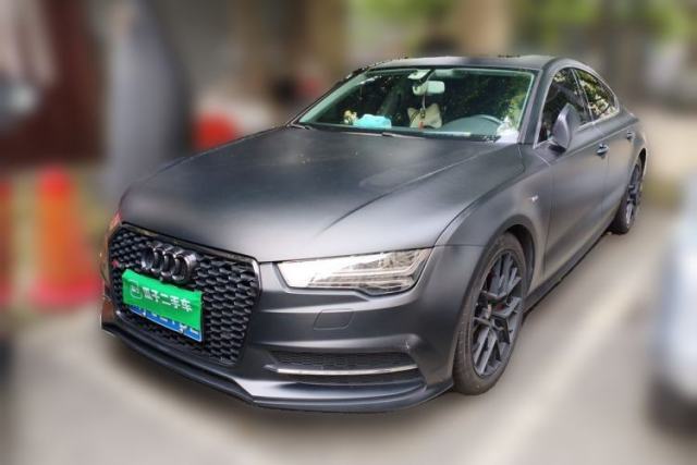 Used Audi A7 2018 40 TFSI Ambition Edition