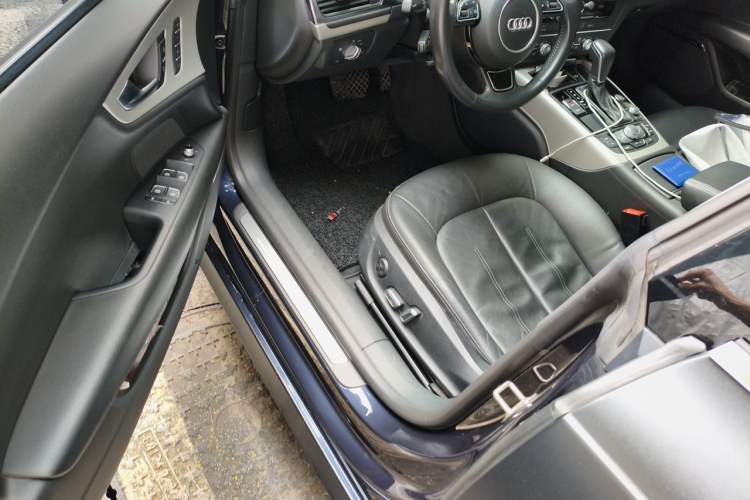 Used Audi A7 2018 40 TFSI Ambition Edition Driver Seat