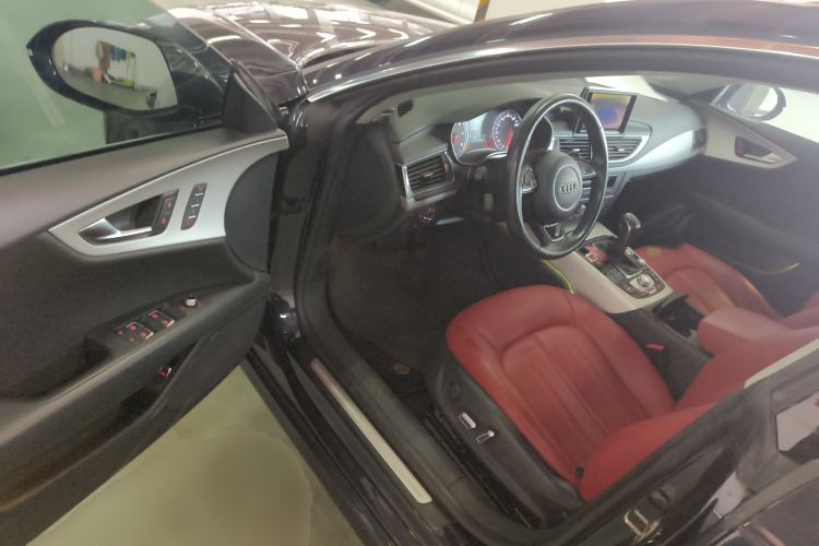 Used Audi A7 2018 35 TFSI Fashion Model Driver Seat
