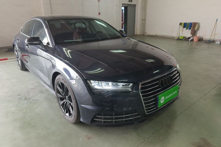 Used Audi A7 2018 35 TFSI Fashion Model Exterior 1