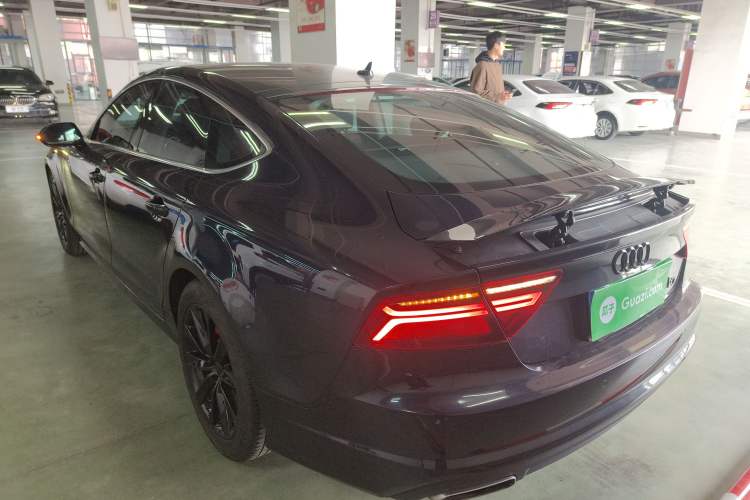 Used Audi A7 2018 35 TFSI Fashion Model Exterior 2