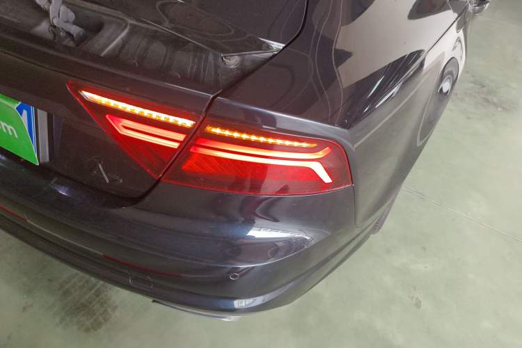 Used Audi A7 2018 35 TFSI Fashion Model Exterior 3