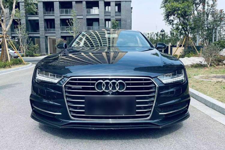 Used Audi A7 2018 40 TFSI quattro Technology Edition Exterior 7